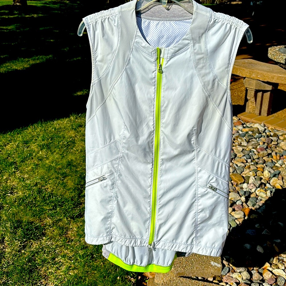 LuluLemon Vest